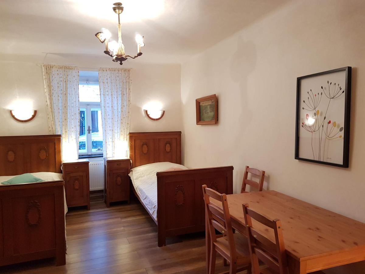 Apartmany U Sv. Floriana Slavonice Exterior foto