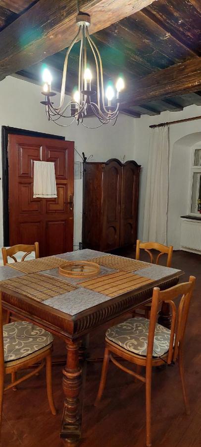 Apartmany U Sv. Floriana Slavonice Exterior foto