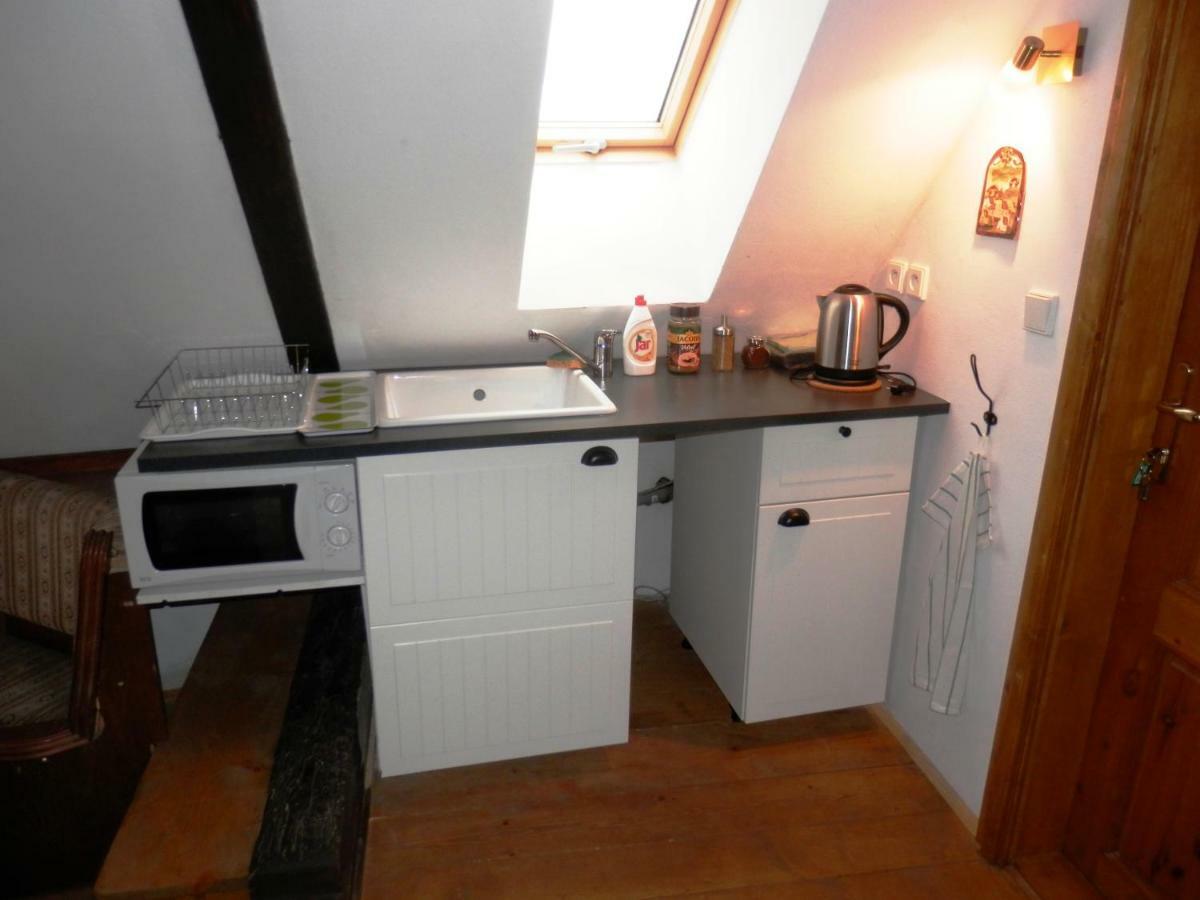 Apartmany U Sv. Floriana Slavonice Exterior foto
